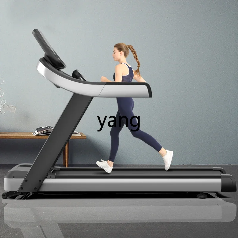 xyy business treadmill home gym special large widening ultra quiet indoor