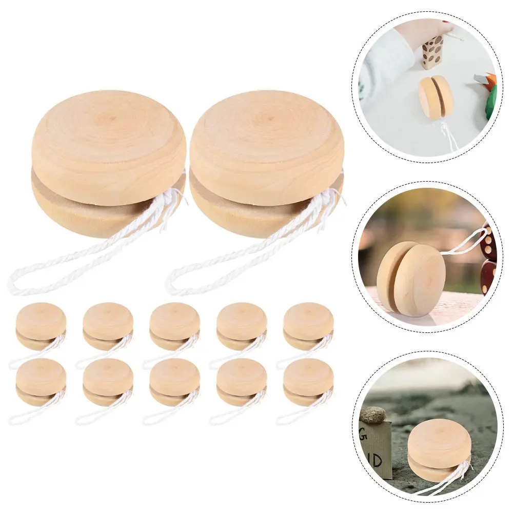 12pcs-wooden-yo-yo-balls-unfinished-diy-hand-painting-creative-playthings-for-kids-finger-wrist-exercise-craft