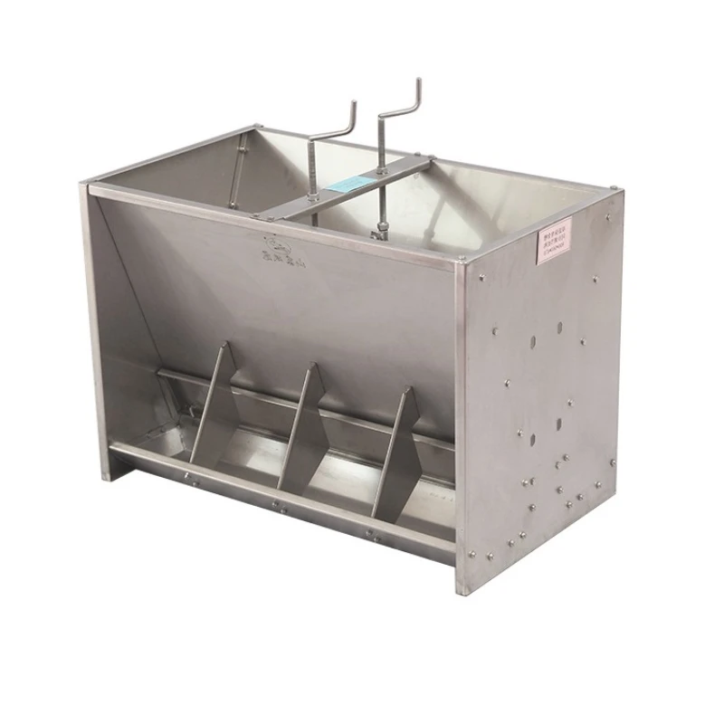 Animal Feeder Fattening Pig Feeder Pig Farm Stainless Steel Pig Farm Feeder