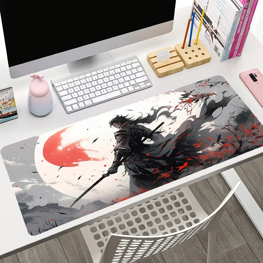 Chinese Ancient Dragon Martial Arts Mousepad Large Gaming Mouse Pad LockEdge Thickened Computer Keyboard Table Desk Mat