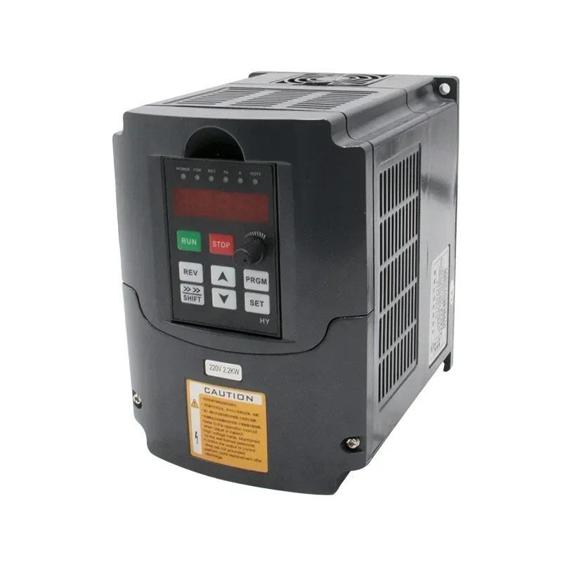 

2.2KW CNC Inverter Variable Frequency Drive Inverter AC 110V 220V Spindle Inverter Tools High Quality