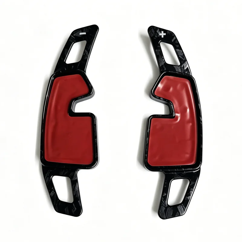 Car Steering Wheel Paddles Shifter For BMW 5 Series G60 2024 2025 X1 U11 2023-2025 X3 G45 2025 F70 Shift Paddle Extension