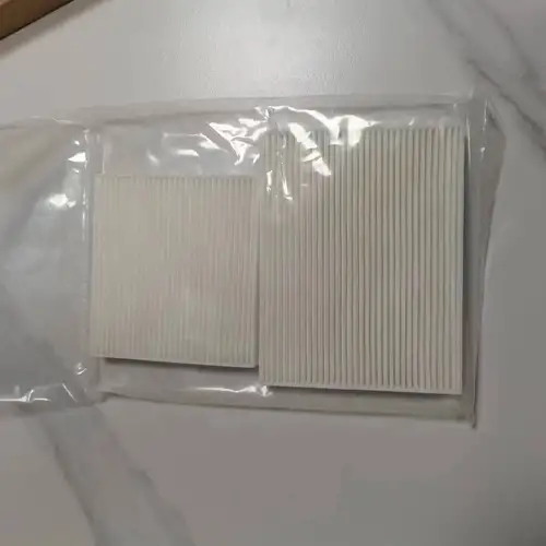 Imagen 2 del producto Filtro de circulación interior para aire acondicionado de camión SCANIA, 5 piezas, OEM 2608523, 2301590, 2057467, 2301587