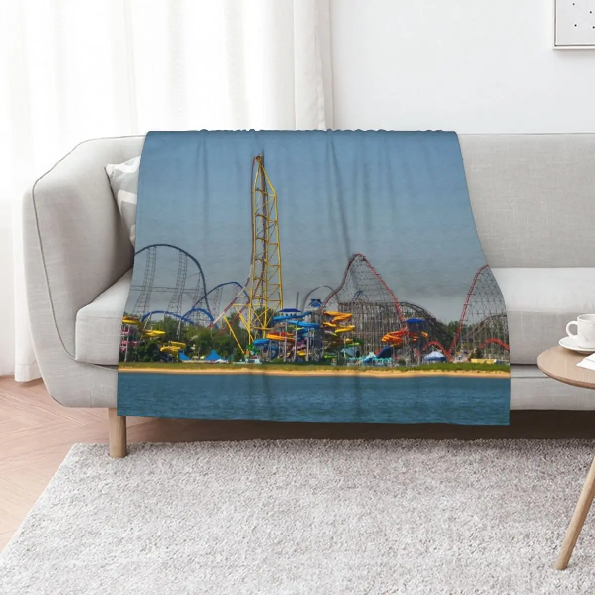 

4 Record Breakers Throw Blanket Sofa Quilt Baby Heavy Single Blankets