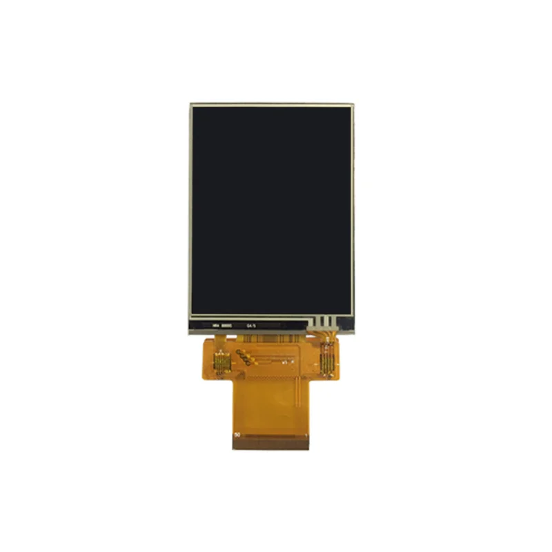 3.5 inch 240x320 HX8347A wide temperature sunlight readable SPI/MCU/RGB interface IPS LCD module