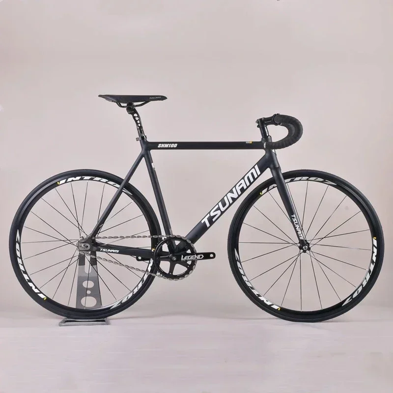 Guida Completa alla Bicicletta a Singola Velocità TSUNAMI SNM100: Ideale per il Trasporto Urbano