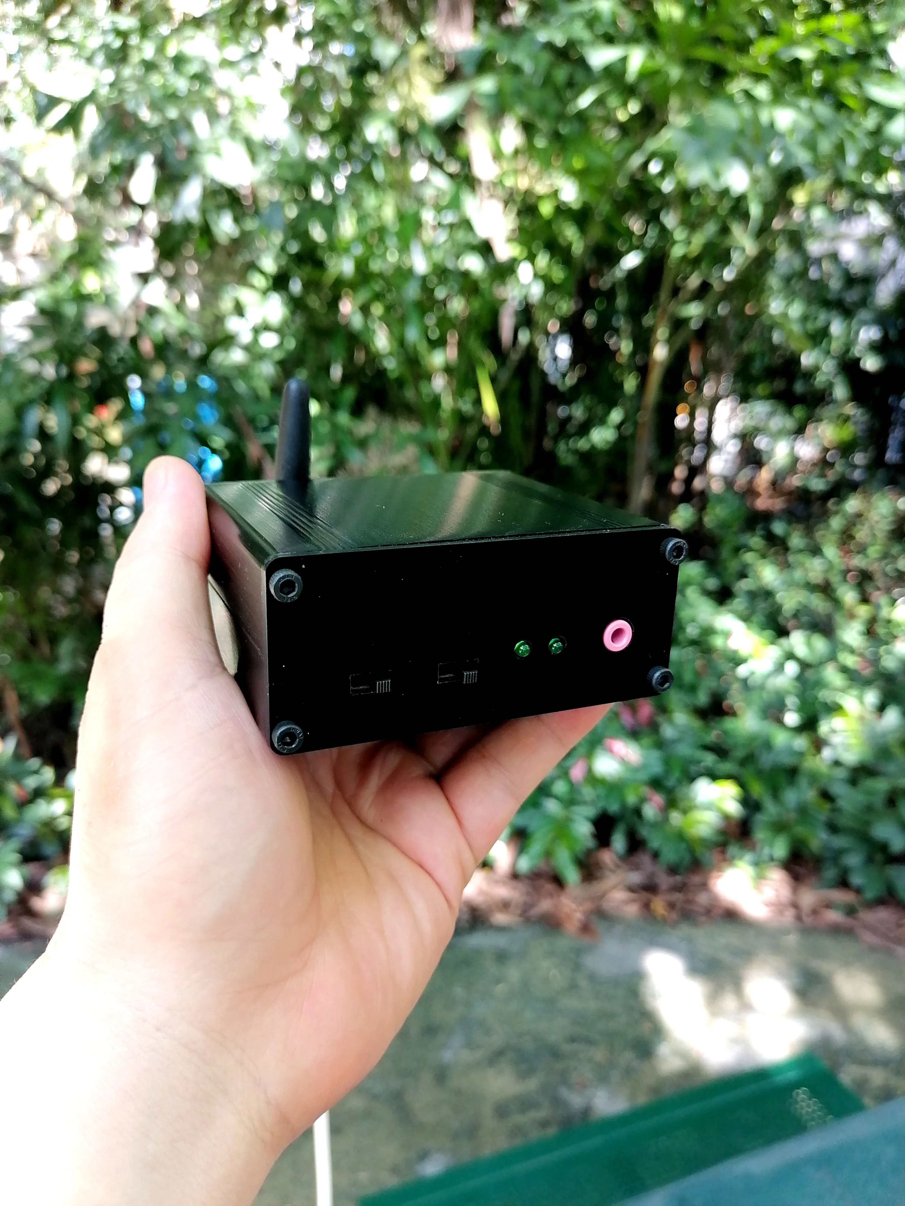 USB digital interface to fiber coaxial dsd CSR8675 LDAC Bluetooth 5.0 Receive Decoder 5.1