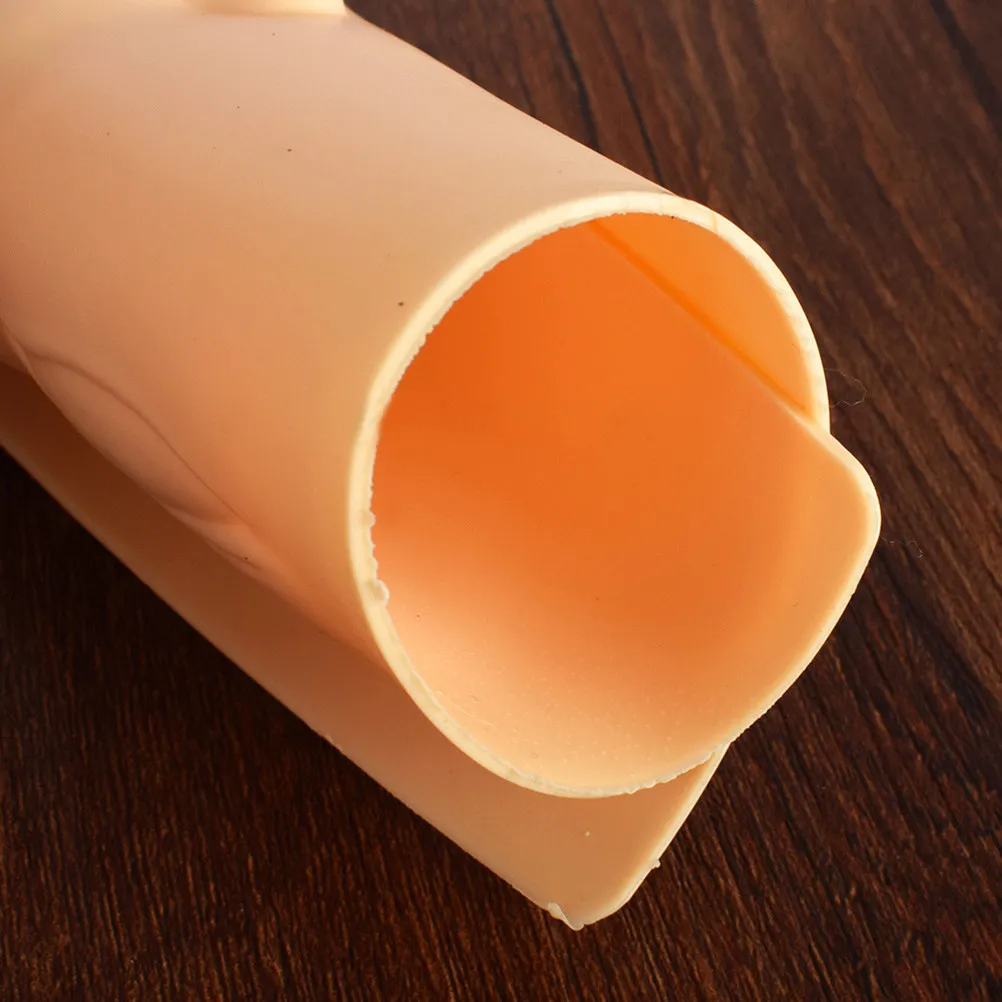 

Силиконовые 3D-пластинки для тренировки микроблейдинга, имитирующие кожу, для отработки бровей и подводки глаз, для обучения макияжу