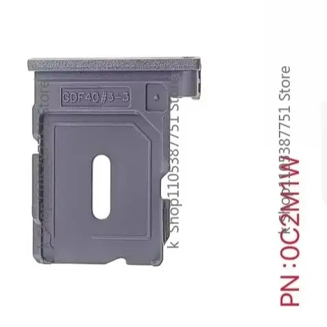 

0C2M1W New for Dell Latitude 5420 5421 5430 5431 E5420 E5430 Sim Card Slot Tray kk 0C2M1W