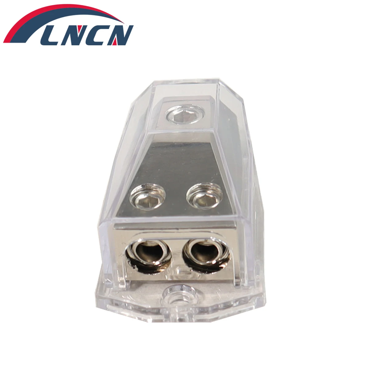 

Zinc Alloy Nickel Plating Mini Fuse Holder Stereo Audio AFS Fuse Holder Power Distribution Block Fuse Box Car Audio Modification