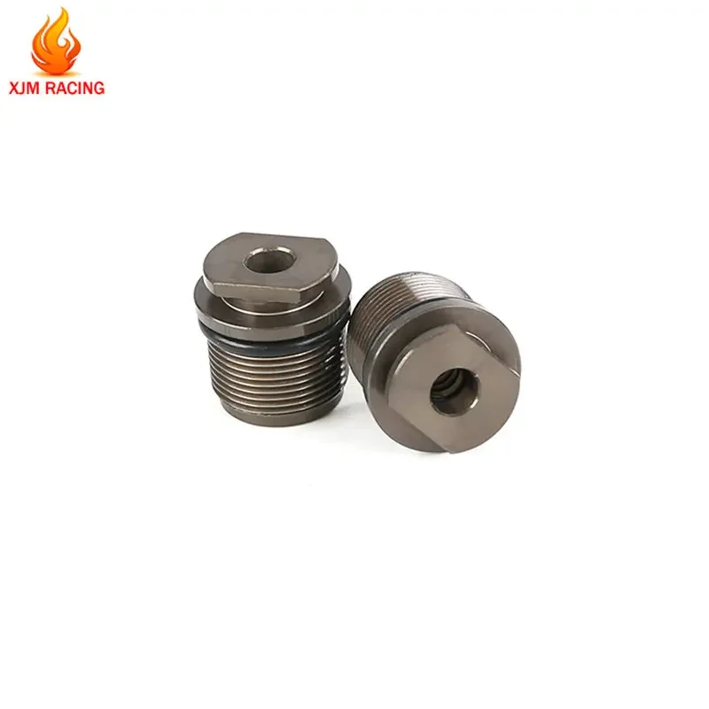 Accessori per viti per asta superiore anteriore posteriore per ammortizzatore da 6mm 8mm per parti di camion 1/5 HPI ROFUN ROVAN KM BAJA 5B 5T 5SC