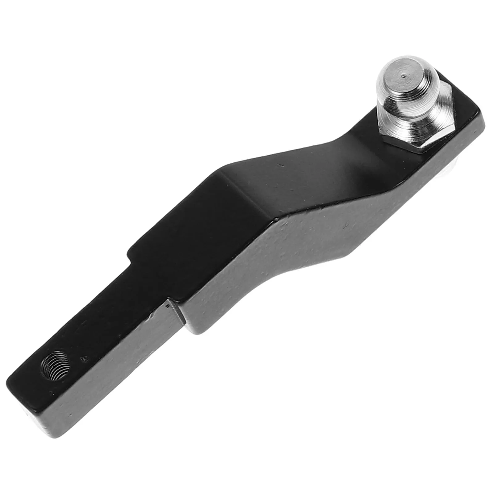 

Trailer Drop Receiver Cnc Aluminum Tow For 1/10 Rc Crawler Metal Parts Compatible With Trx-4 Rc Truck Accessories Durable Hitch