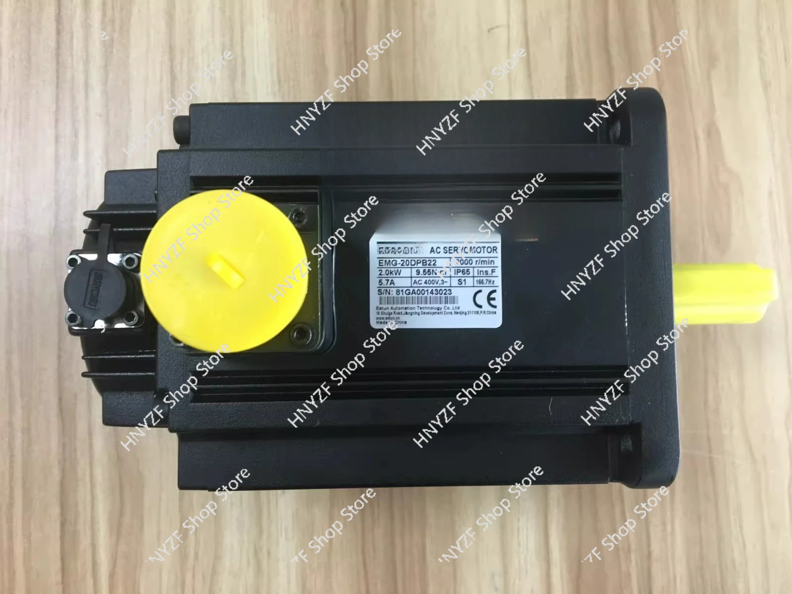 2KW2500 Wire Servo …