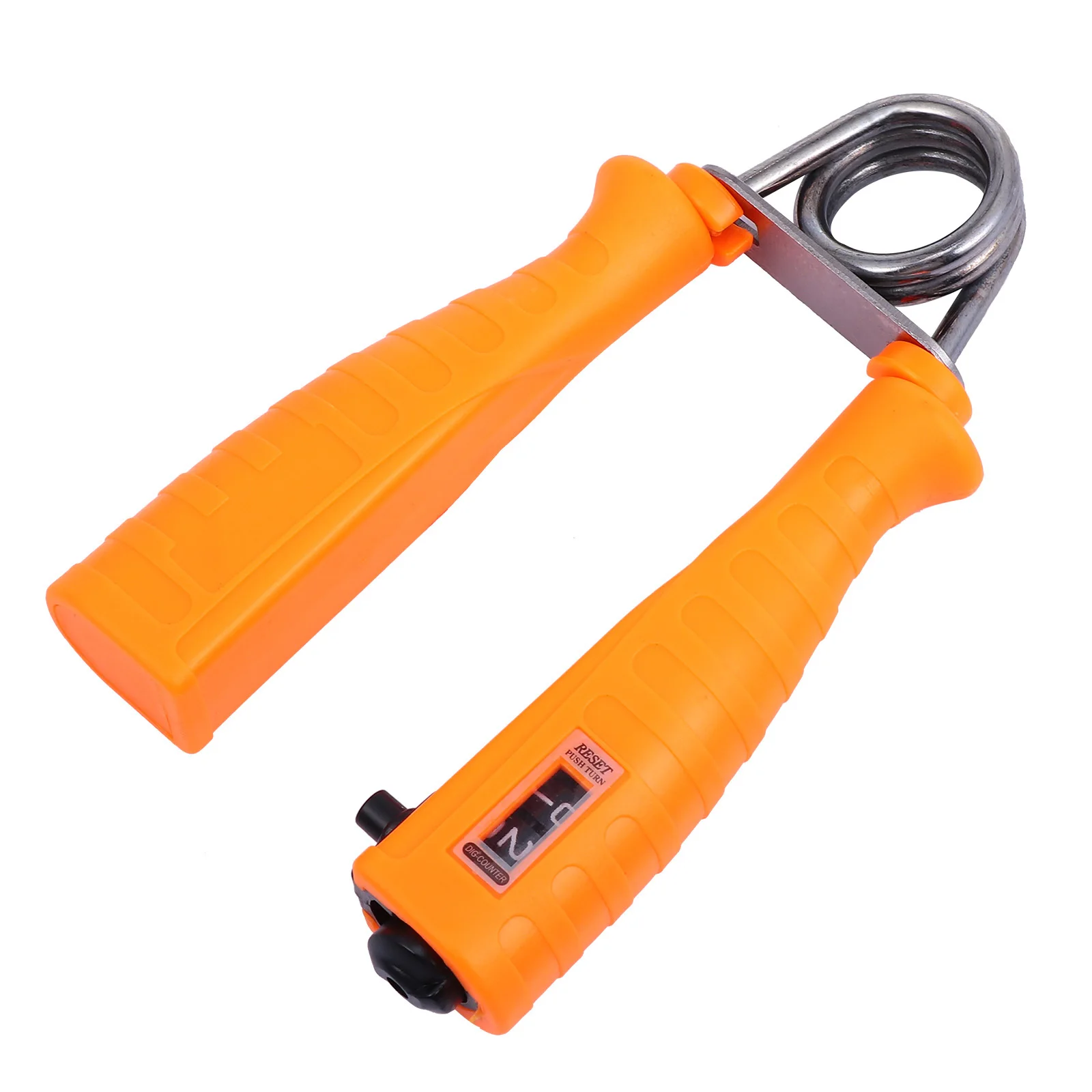 

Hand Gripper Finger Exerciser Premium Quality Strong Force Withstanding Item Random Color Hand Gripper