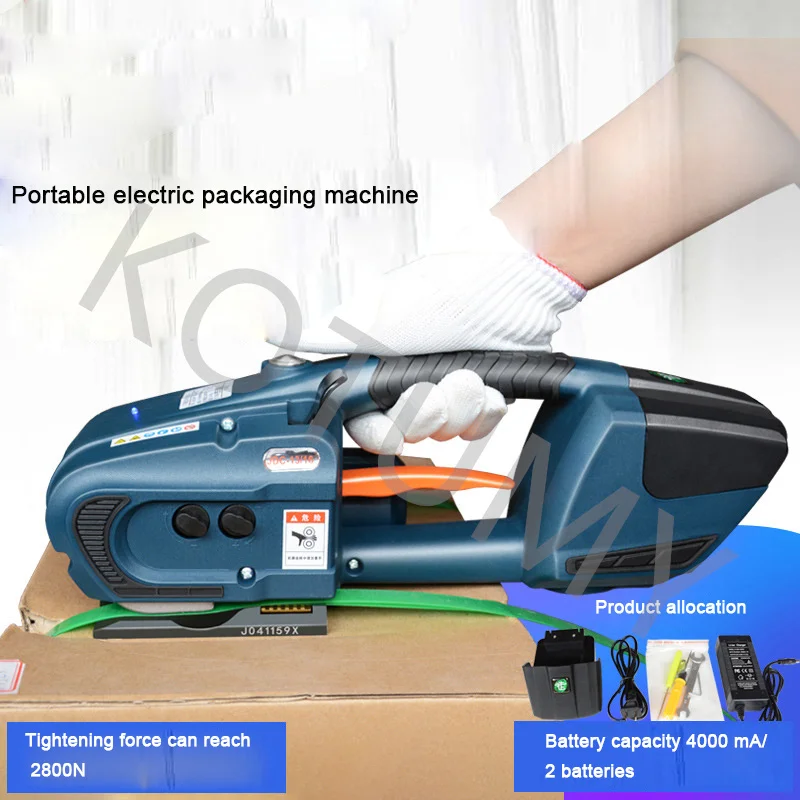 Cercleuse Électrique Portable de 13 à 16mm, JDC13/16