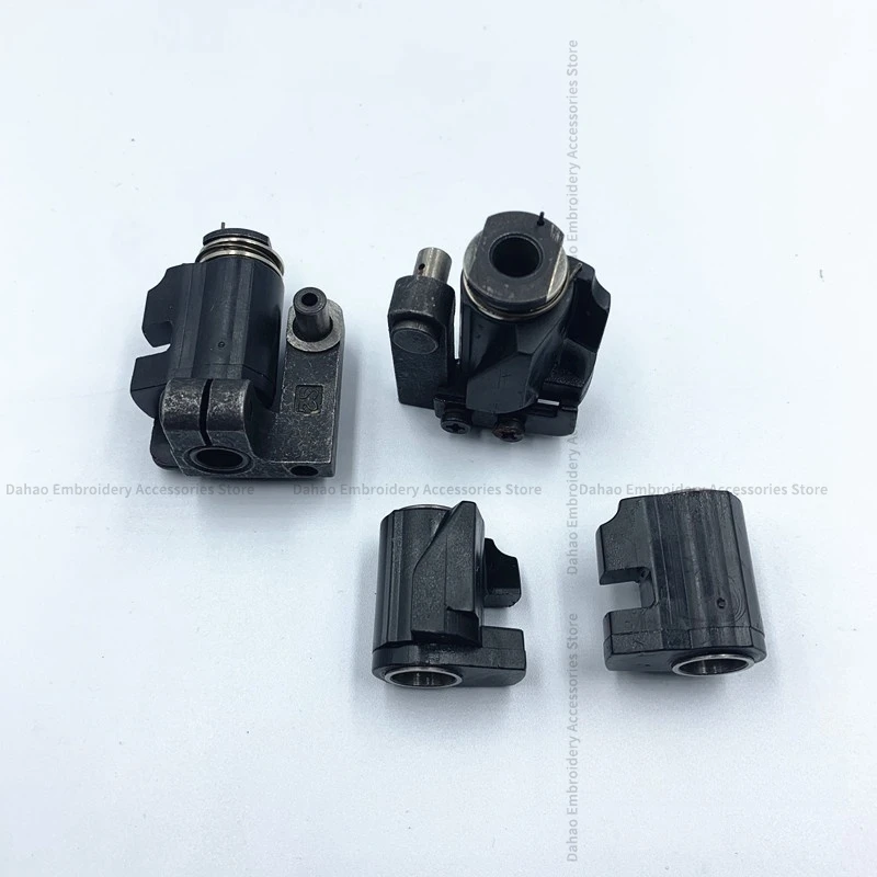 1PCS Drive Slider Core Height 27mm Black Adjustable Drive Slider for High Speed Computer Embroidery Machine Accessories