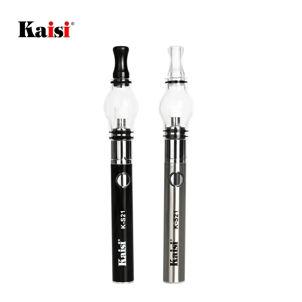 Telefon tamir için KAISI K-S21 Rosin Atomizer gerek yok havya anakart IC kısa devre dedektörü Rosin kalem telefon tamircisi