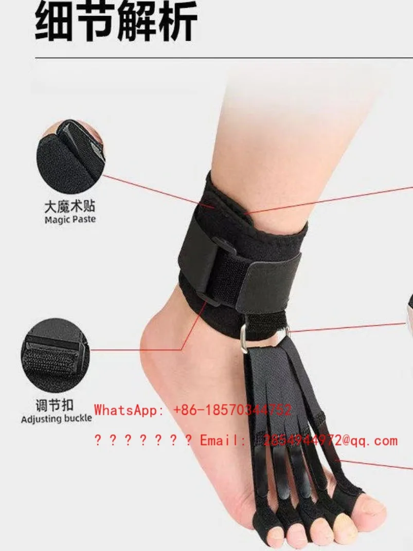 Toe Retractor Hammer Toe Straightening Sleeve Claw Head Bending Crimp Overlapping Aligner Spot Quick Delivery