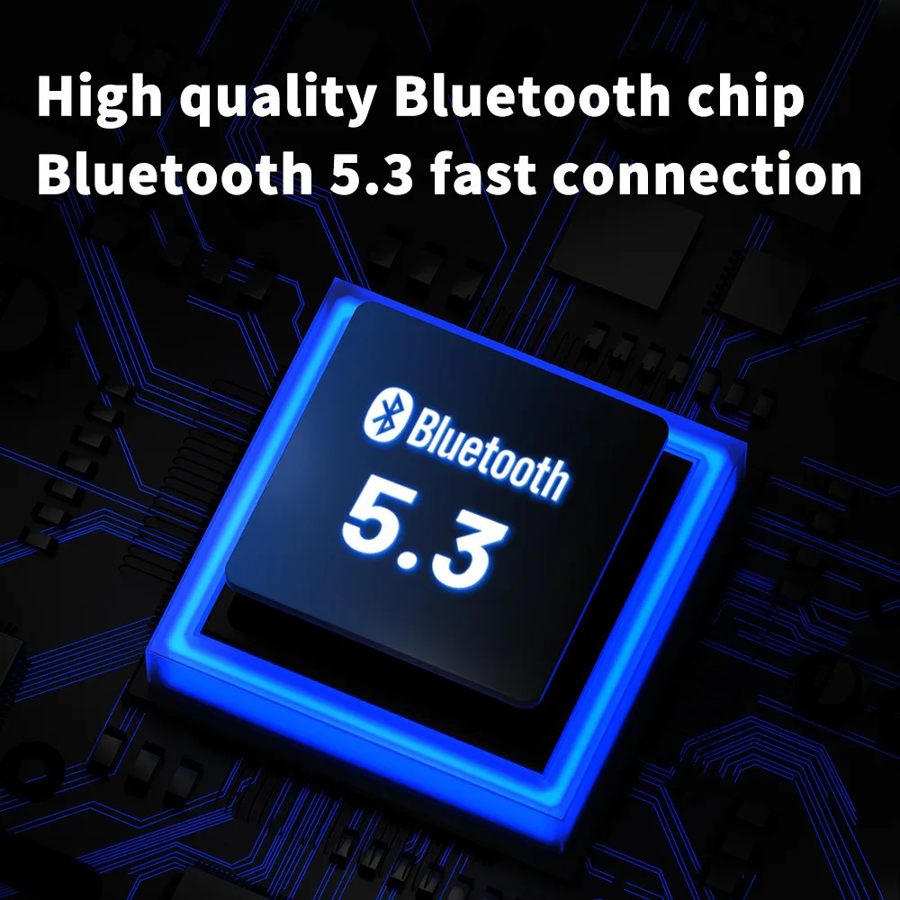 TRN BT20 Pro Drahtlose Bluetooth 5,3 HIFI Kopfhörer Modul Upgrade Kabel/MMCX Stecker Austauschbare Stecker Ohr Haken Für KZ
