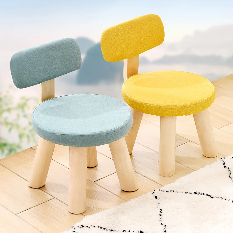 

Stool Childrens Chair Children Furniture Child Kids Chairs Auxiliary Growing Room Children's Cadeiras Sillas Para Niños Mesa