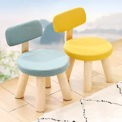 Stool Childrens Chair Children Furniture Child Kids Chairs Auxiliary Growing Room Children's Cadeiras Sillas Para Niños Mesa