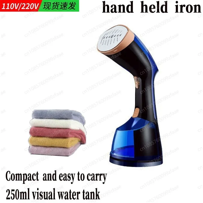 

Portable iron Foldable household hanging iron Ironing machine