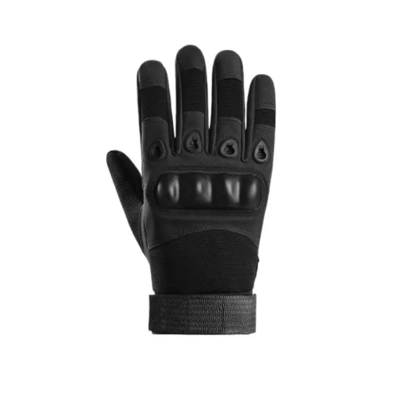 Full Finger Motorcycle Gloves Breathable Mesh Outdoor Sports Biking Gloves Protective Equipment