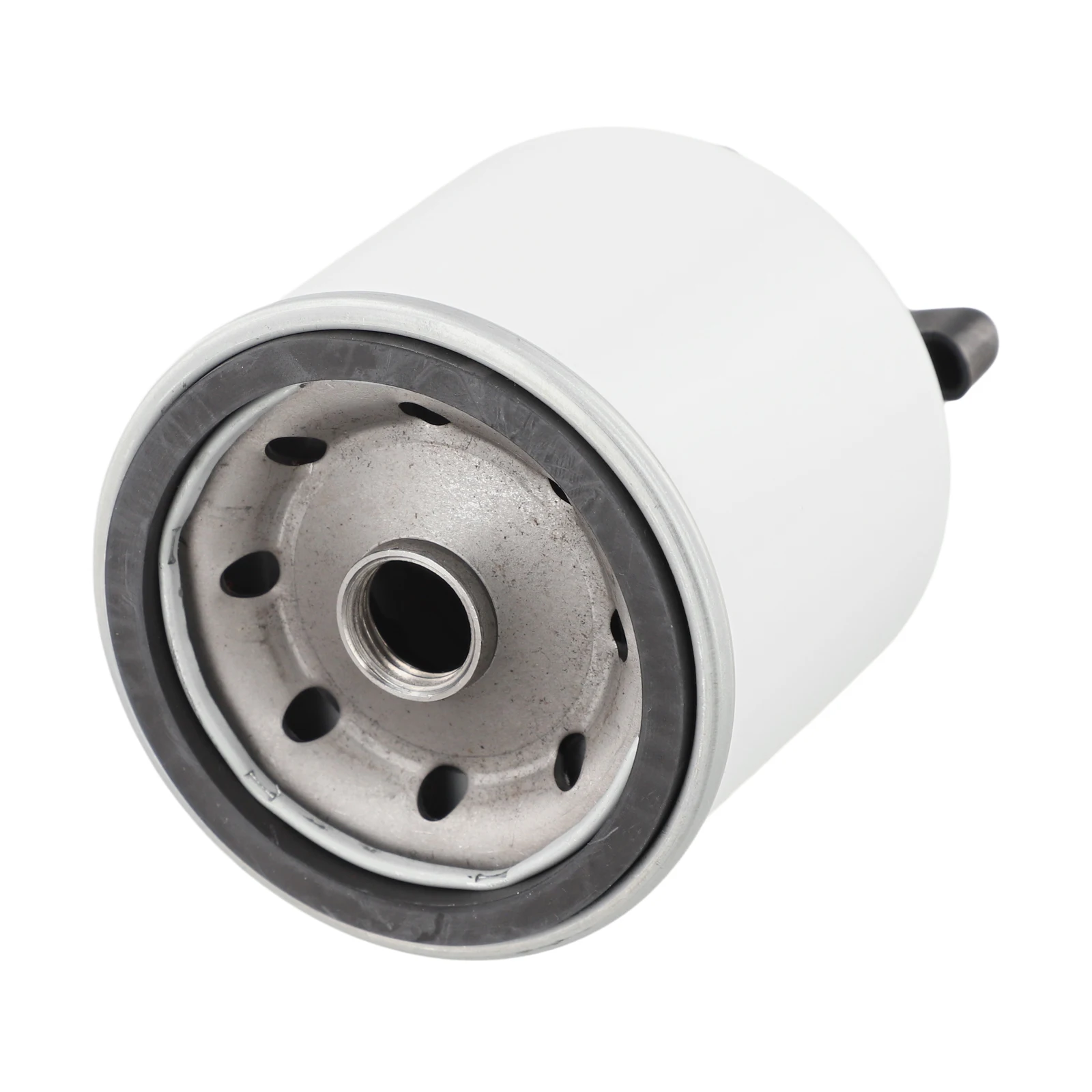 Appliance Metal Material Diesel Fuel Filter Tool-free Replacement Design Fluororubber Seals For Heavy-Duty Environments