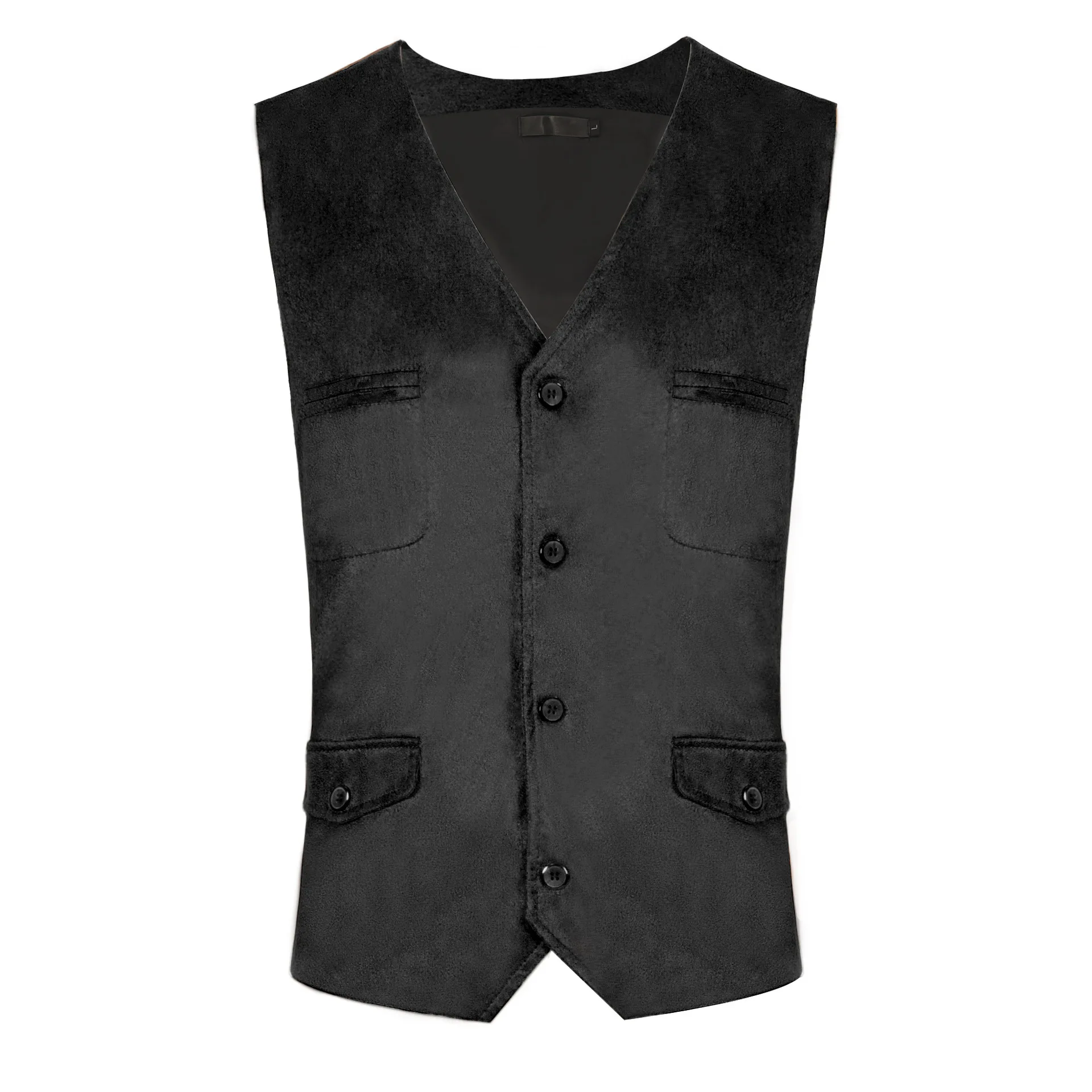 Veste de Duc Médiéval Punk Homme – photo 12