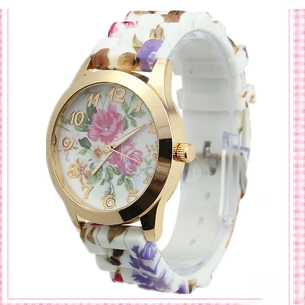 Alloy Watch Traveling Party Banquet Wristwatch Band Birthday Gift