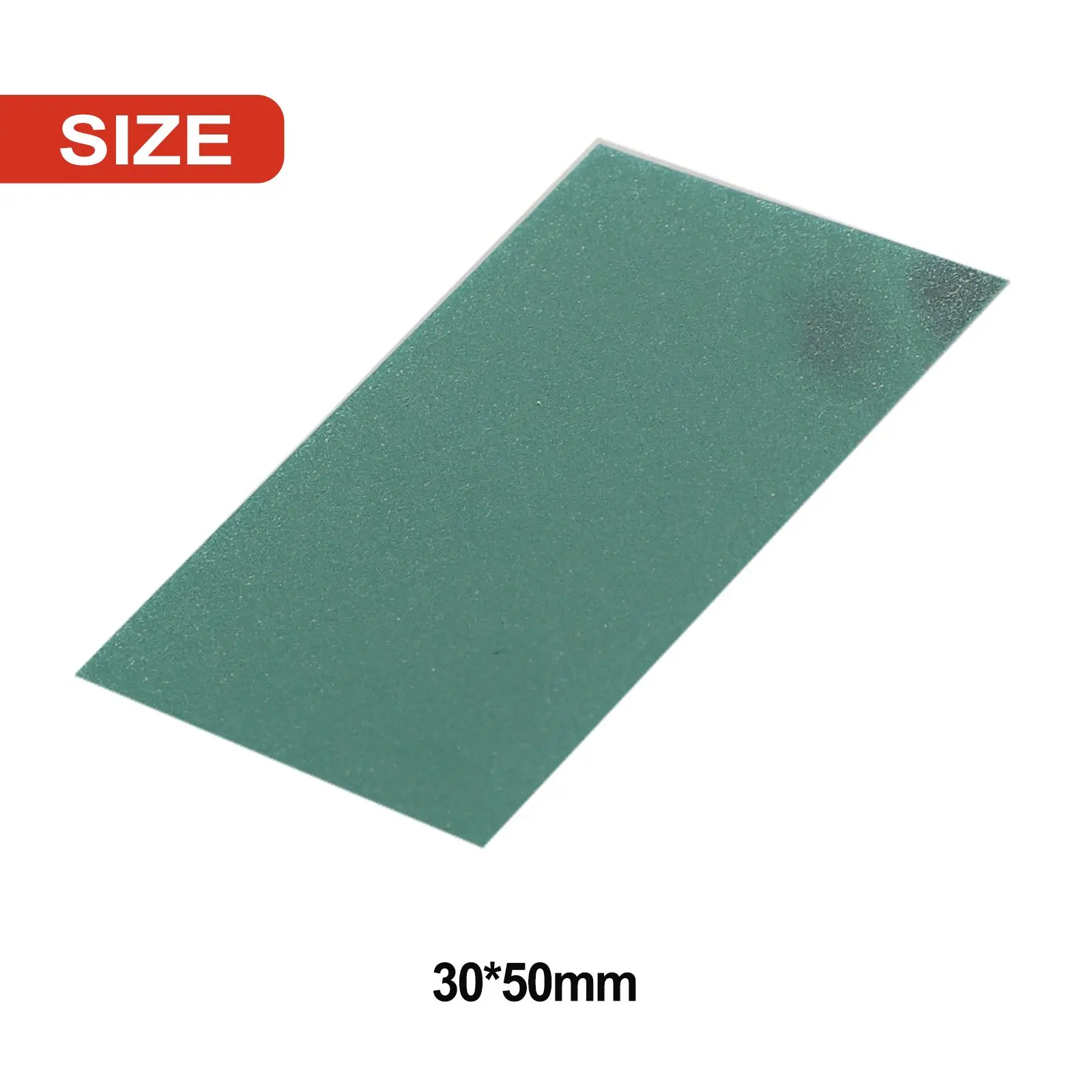 High Quality Magnet Magnetic Field Viewer Pattern Display Card Magnetic Viewing Card Green Magnet Detector Tools