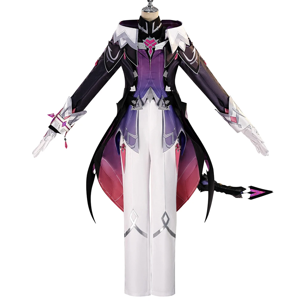 

Genshin Impact Durin Cosplay Costume Game Durin Cosplay Uniforms Set Party Halloween XMAS Stage Clothes Set