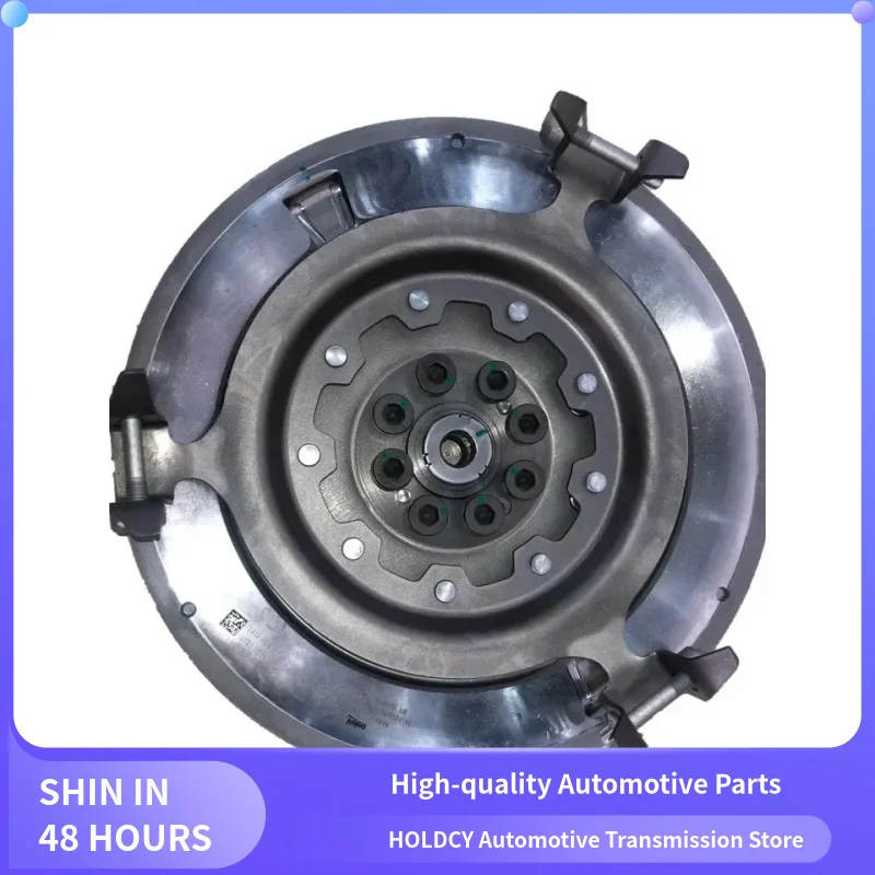 24266688 24288385 For Bu-ick Grandeur 1.5T Enron Enclave RWD Cars Accessor Automatic Transmission 7DCT250 Dual Clutch Flywheel