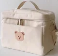 One bear