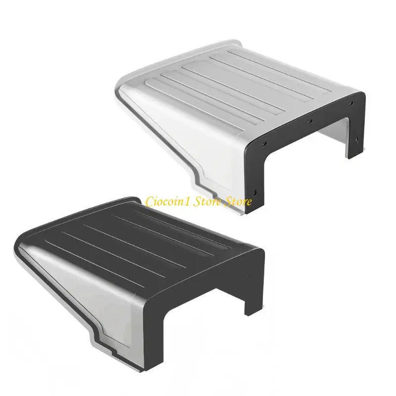 A3PC Resistente all'impatto Resistente CCTV Guscio guscio Calco