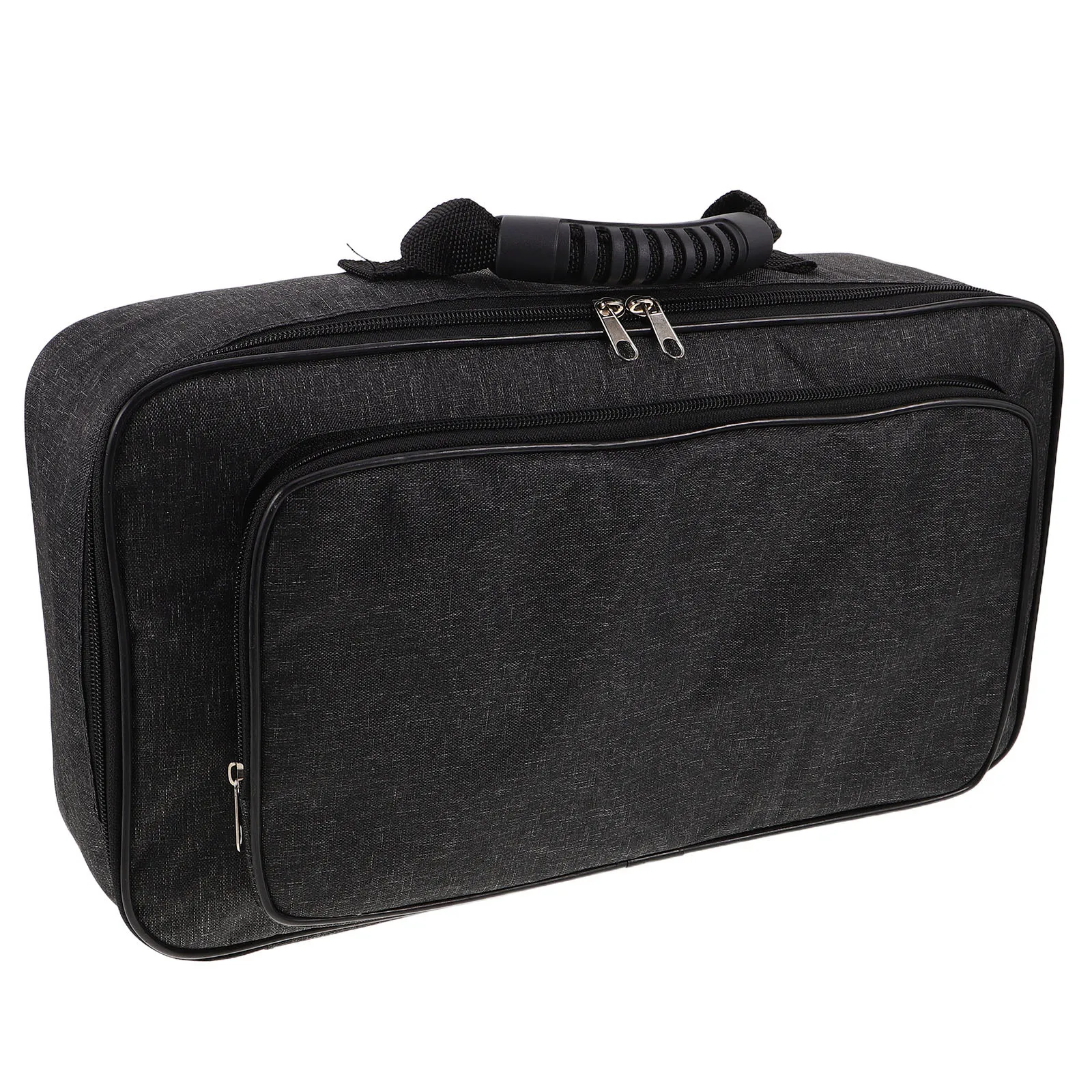 

Guitar Pedal Board Case Bag Advanced Shockproof Lining Portable Gig Bag for Electric Guitar Effects Pedalboard Case