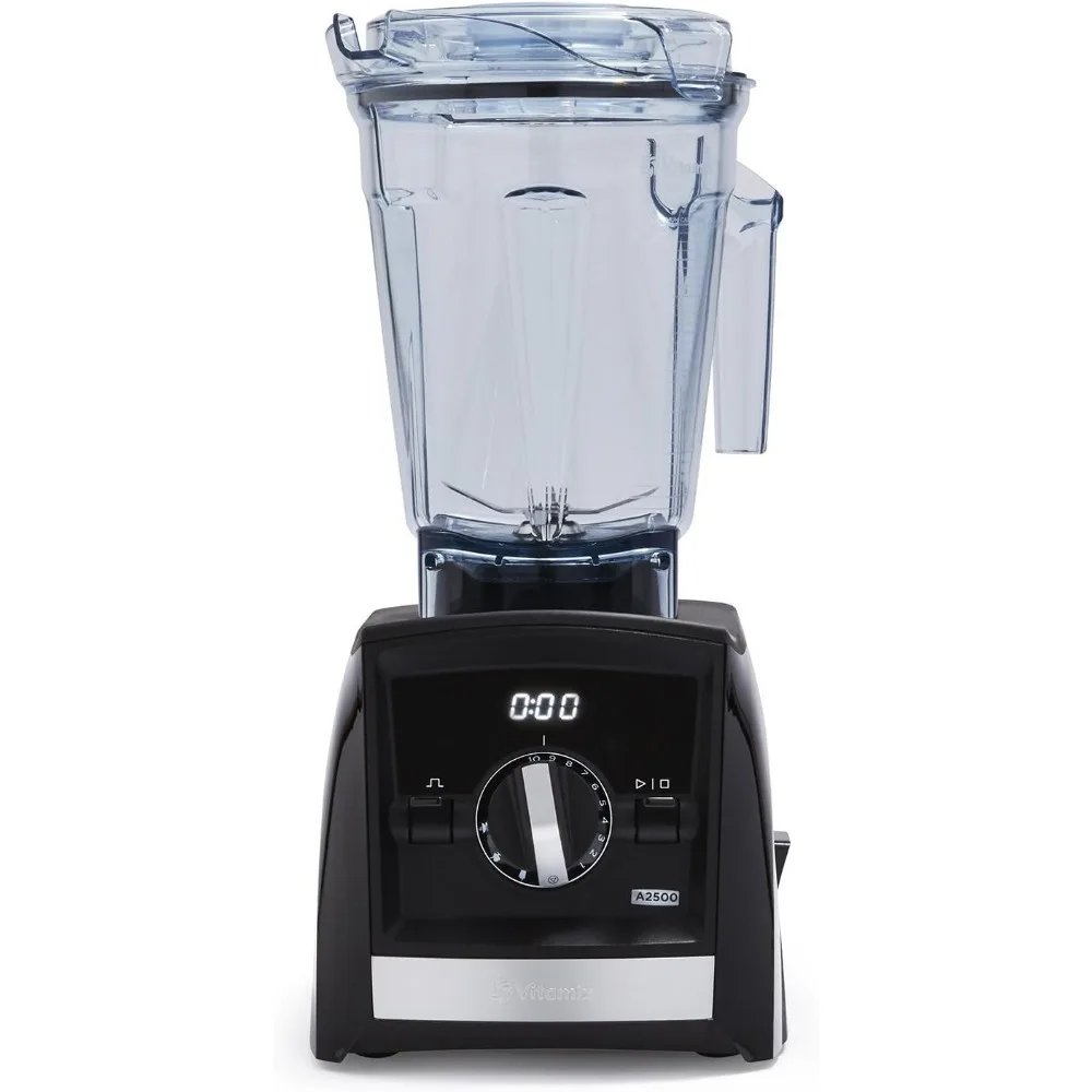 Smart Blender, Professional-Grade, 64 oz. Low-Profile Container, Black,smoothie blender