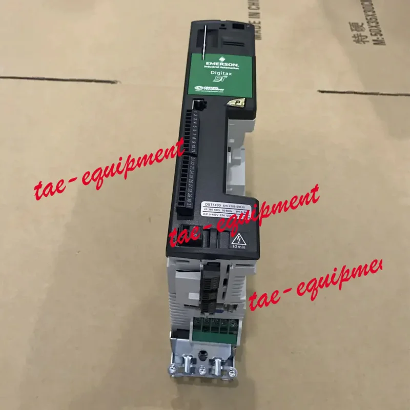 Used & Tested DST1403P DST1403 P DIGITAX ST Servo Drive w/ Card 180-day Warranty