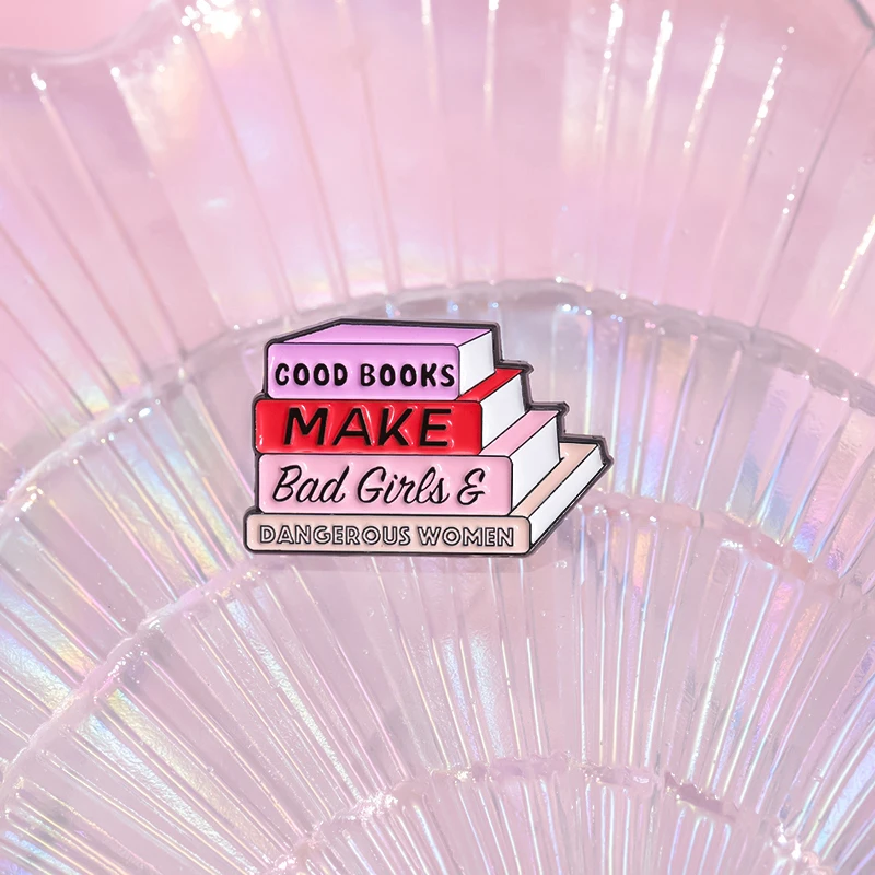 Хорошая-книга-сделай-плохая-девушка-эмалированная-булавка-сила-знания-образовательная-книга-для-влюбленных-брошь-с-лацканами-значок-на-рюкзак-ювелирное-изделие-подарок-для-женщин