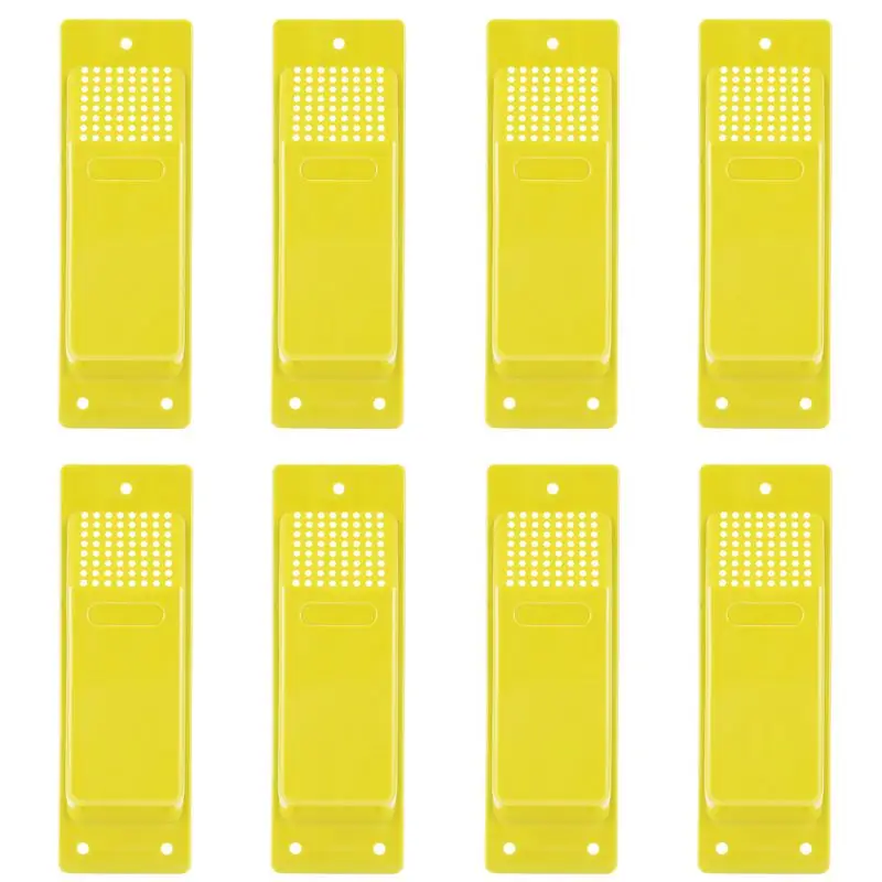 y50a-8pcs-配送用コンテナ用通気口キット、頑丈な配送用コンテナ用アクセサリー、通気性キット