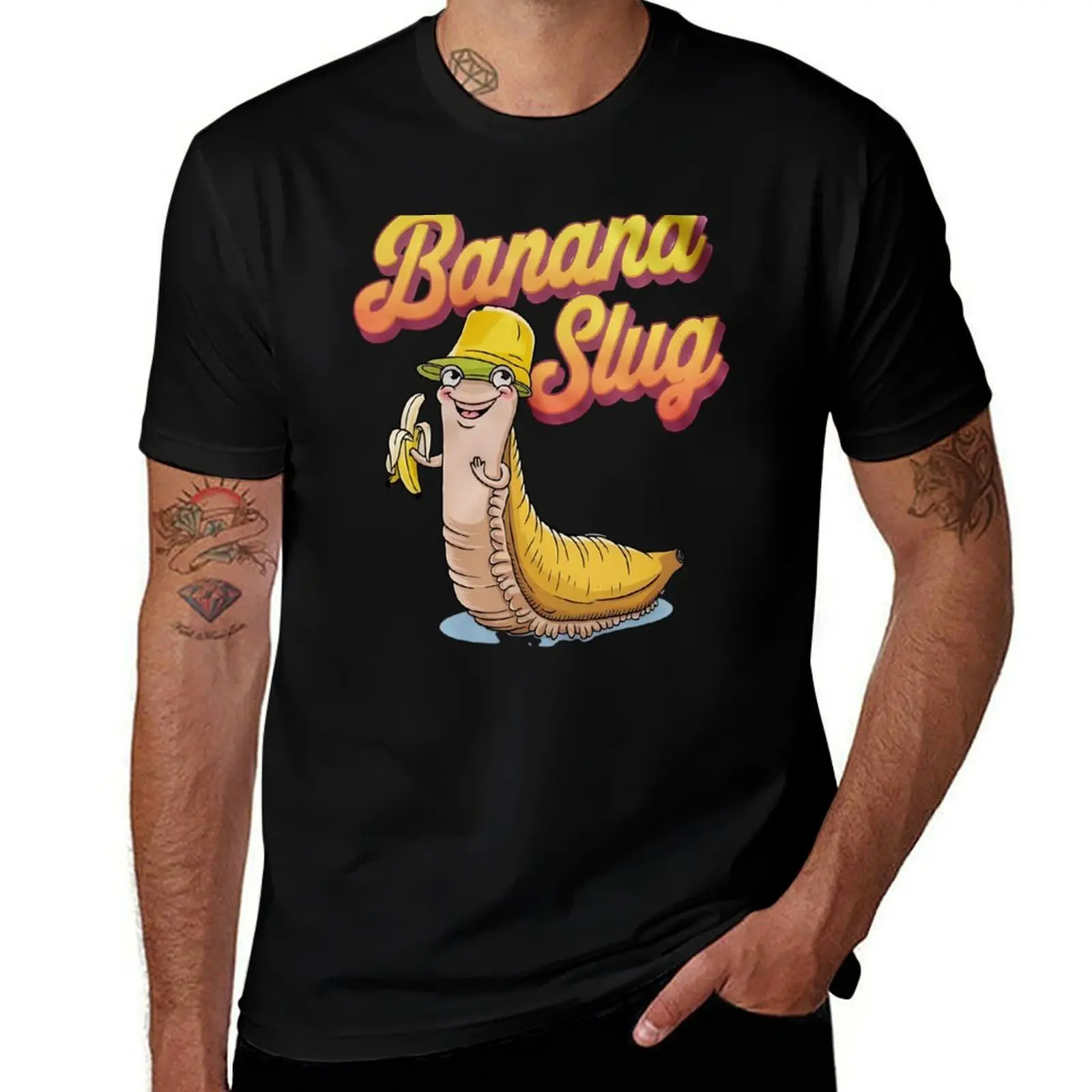

Banana slug - Banana power store I'm Go bananas Peeled and peeved power store Go bananas Peel good T-Shirt