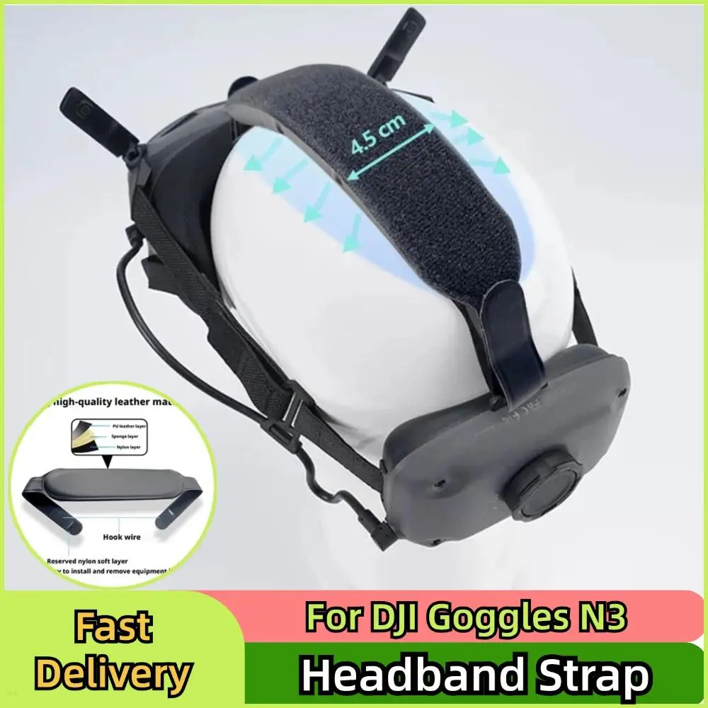 Adjustable Headband…