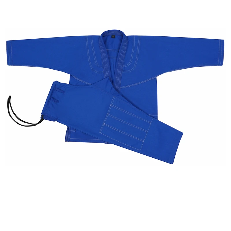 Ultra Light  Gi Brazilian Jiu Jitsu Gi BJJ Kimono Jiu-Jitsu Uniform For Kid  Women Men Without Belt