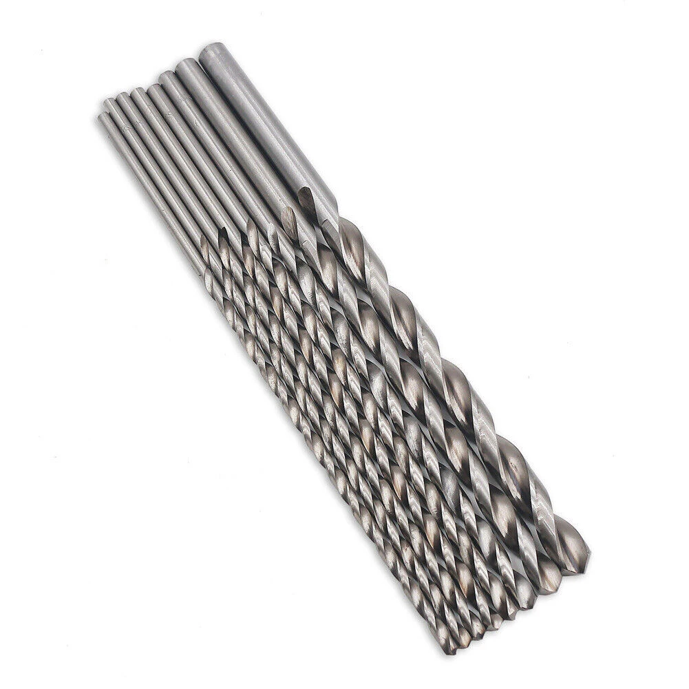 Imagem -04 - Torção Brocas 210 mm Hss Aço de Alta Velocidade Extra Longa Broca Hex Shank para Carpintaria Abridor de Buraco 200 mm Ferramenta Elétrica 1pc