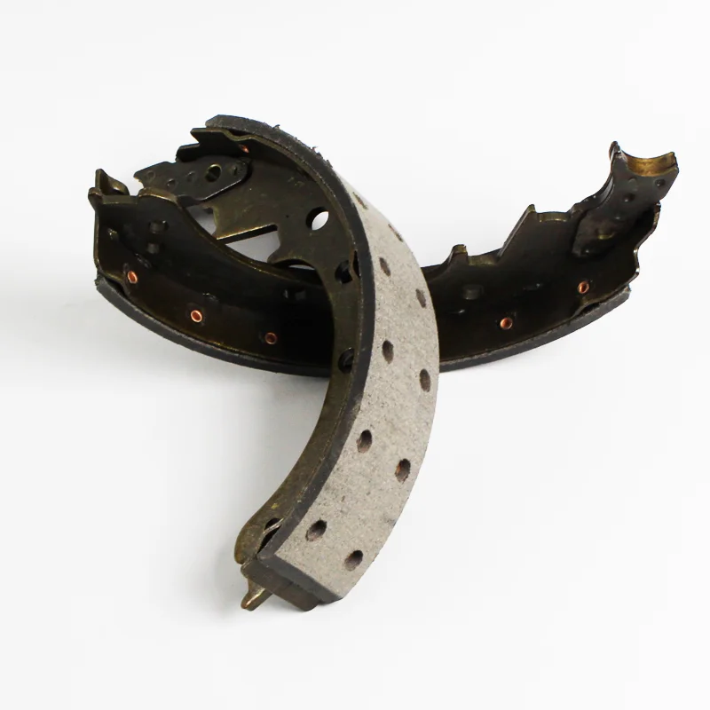 Forklift brake shoes, brake pads, friction pads, suitable for Hangzhou Forklift Heli Longgong 2 2.5T