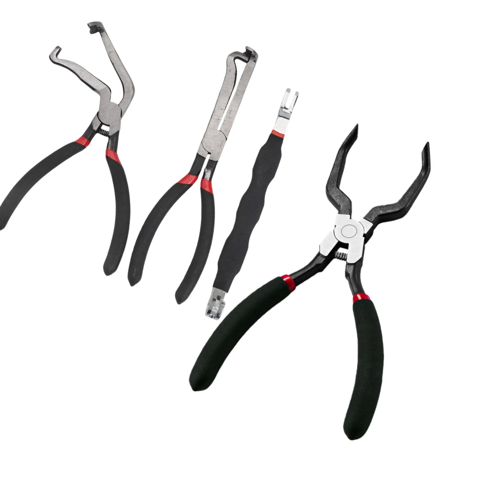 Terminal Connector Separator Removal Tool Disconnect Pliers Kit For Car Repair Removal Separation Tool Power Cut-off Pliers