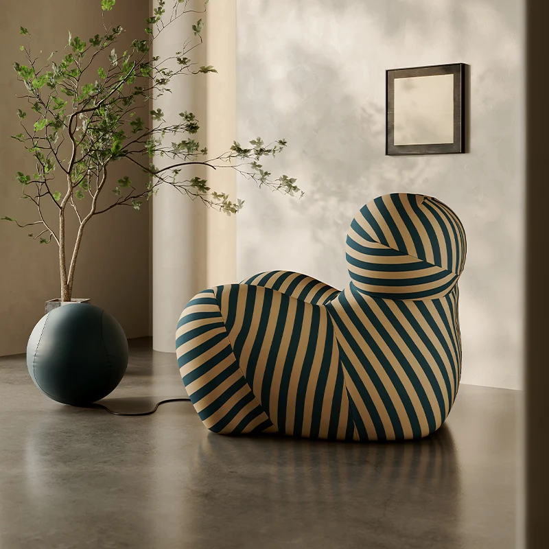 

Chair Living Room Bedroom Balcony Single Sofa