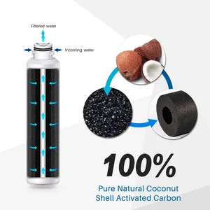 Kühlschrank Ersatzwasserfilter, Samsung DA29-00020B, HAF-CIN, EXP, RF28HFEDBSR, DA29-00020A, B 6 Hauptverkaufsfilter für den Frigidaire -Kühlschrank - №6