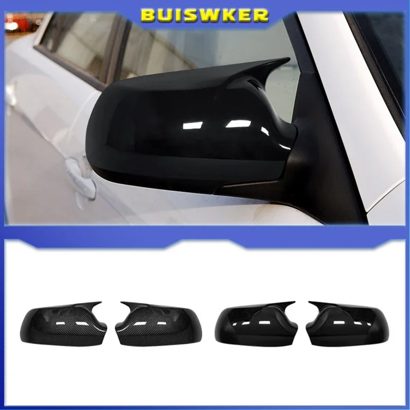 

For Mazda 6 Atenza GG 2003 2004 2005 2006 2007 2008 Rearview Mirro Cap Door Outside Mirror Cover Shell Wing Side Mirror Housing