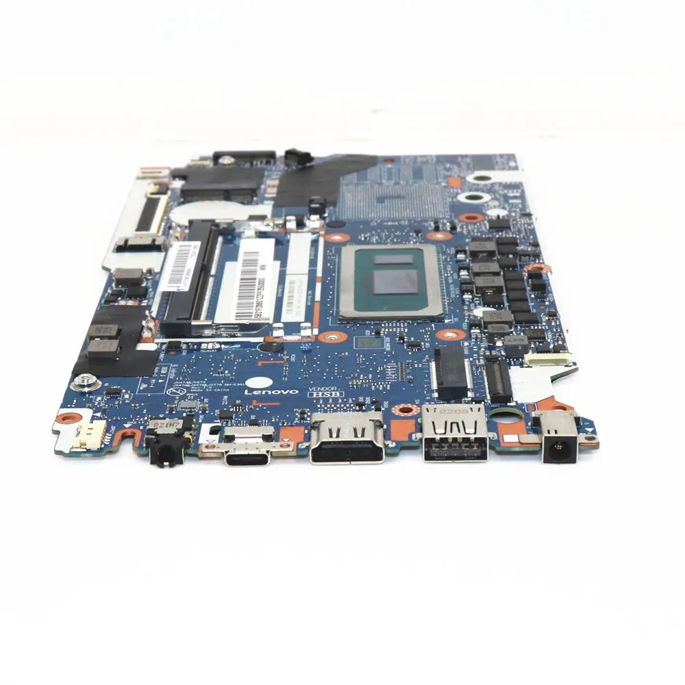 Laptop Motherboard NM-E341 For Lenovo IdeaPad 3-14IAU7 3-15IAU7 3